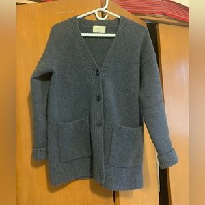 Wilfred Wool Blend Cardigan (XXS)